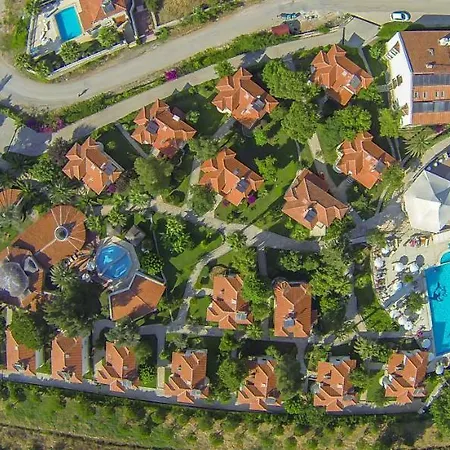 Orka World Hotel&aquapark Hotell Öludeniz