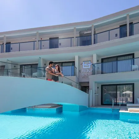 Orka World Hotel&aquapark 4* Öludeniz