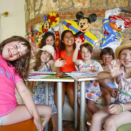 Orka World Hotel&aquapark 4* Öludeniz