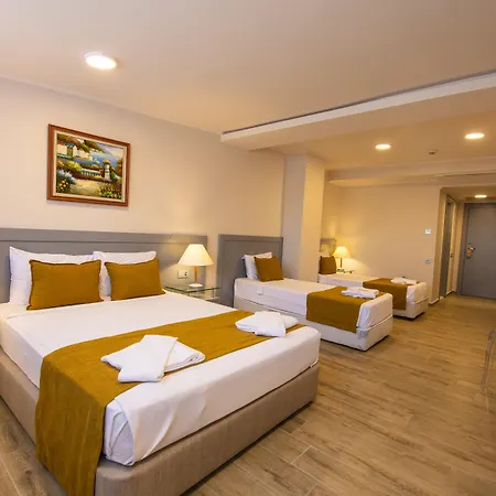 Orka World Hotel&aquapark 4* Öludeniz