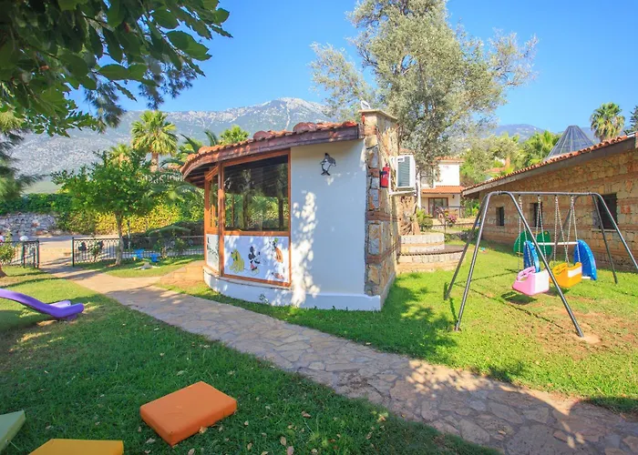 Hotel Orka World & Aquapark Oludeniz