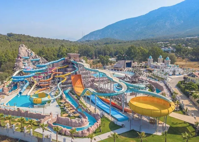 Hotel Orka World & Aquapark Oludeniz