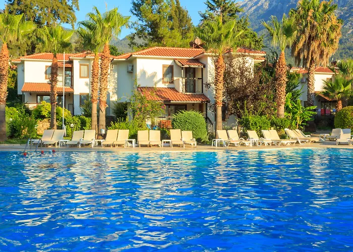 Orka World & Aquapark Hotel Oludeniz