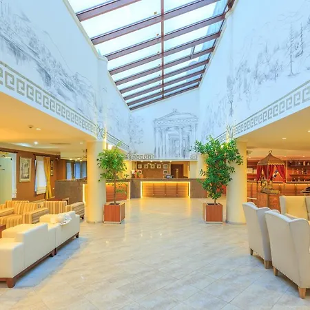 Hotel Orka World & Aquapark Ölüdeniz