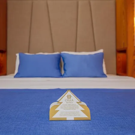 Orka World Hotel&aquapark 4* Öludeniz