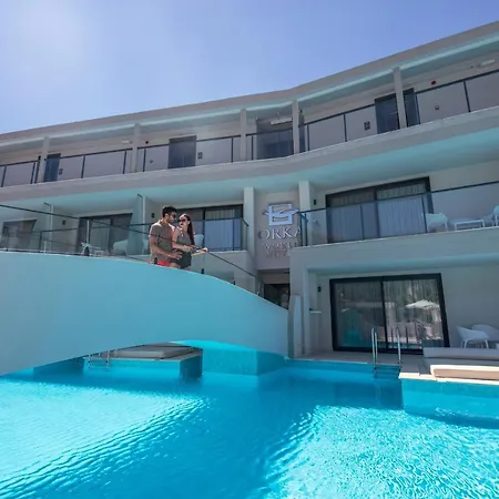 Orka World & Aquapark Hotel