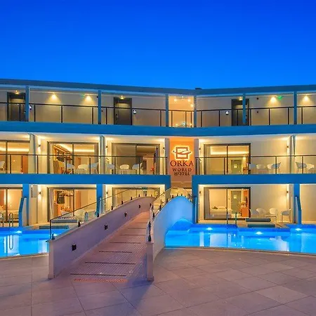 Orka World & Aquapark Hotel