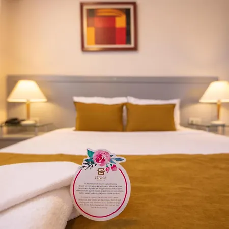 Orka World Hotel&aquapark Hotell