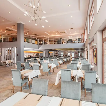 Hotell Orka World Hotel&aquapark