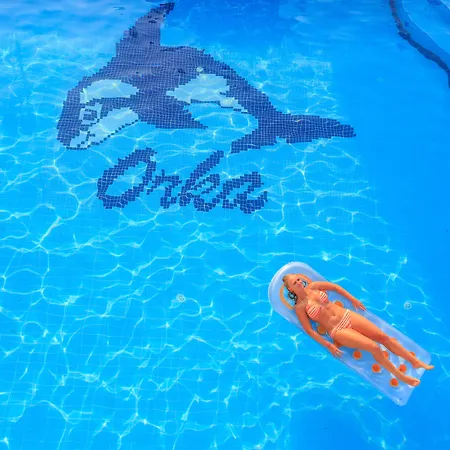 Orka World & Aquapark ホテル オルデニズ