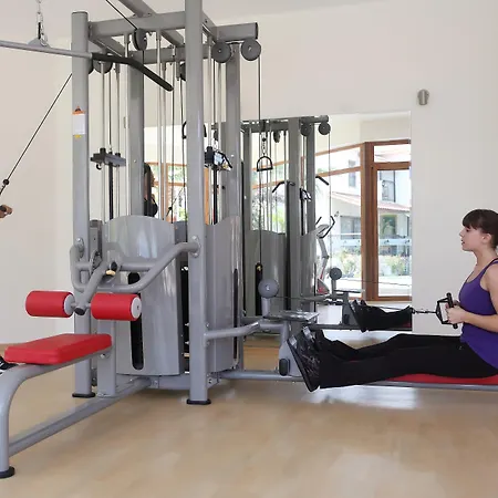 Orka World & Aquapark ホテル オルデニズ