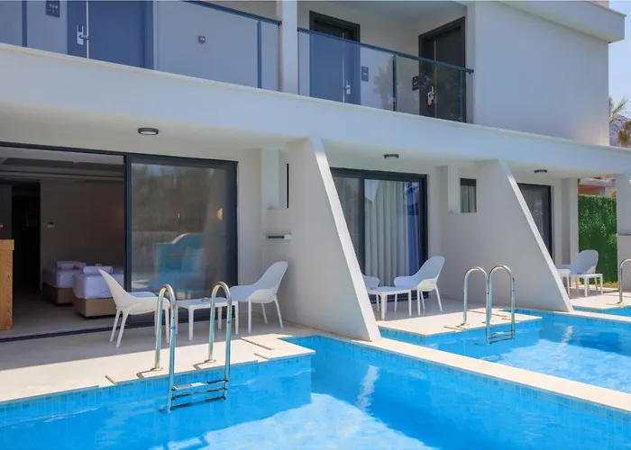 Orka World & Aquapark 4* Ölüdeniz