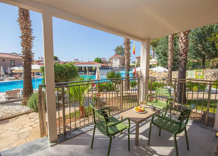 Orka World & Aquapark Hotel Ölüdeniz