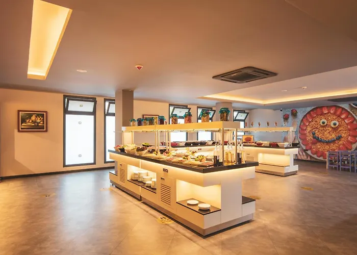 Orka World & Aquapark 4* Ölüdeniz