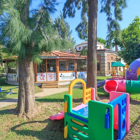 Orka World & Aquapark Szálloda Oludeniz