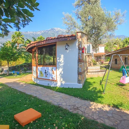 Szálloda Orka World & Aquapark Oludeniz