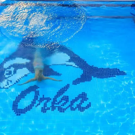 Orka World Hotel&aquapark Hotell