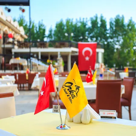 Szálloda Orka World & Aquapark Oludeniz