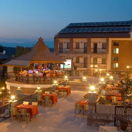 Szálloda Orka World & Aquapark Oludeniz