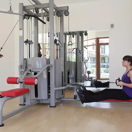 Orka World & Aquapark מלון אולודניץ