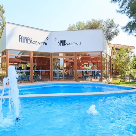 Orka World & Aquapark Szálloda Oludeniz