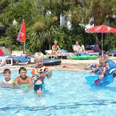 Orka World & Aquapark Szálloda Oludeniz