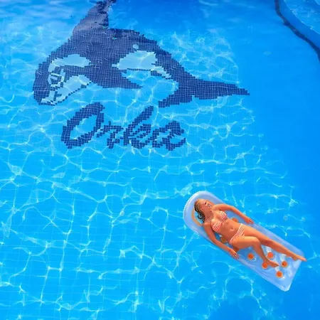 Szálloda Orka World & Aquapark Oludeniz