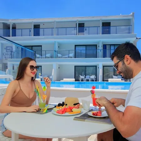 Orka World & Aquapark Szálloda Oludeniz