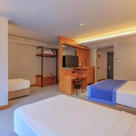 Szálloda Orka World & Aquapark Oludeniz