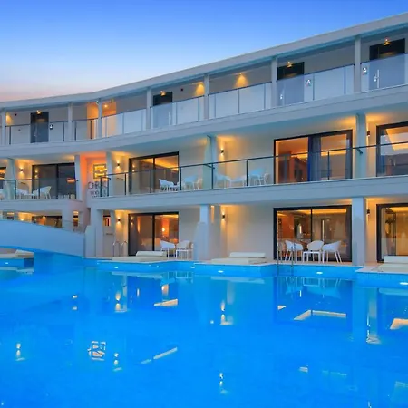 Orka World & Aquapark Szálloda Oludeniz