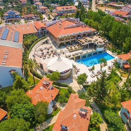 Orka World & Aquapark Hotel Ölüdeniz