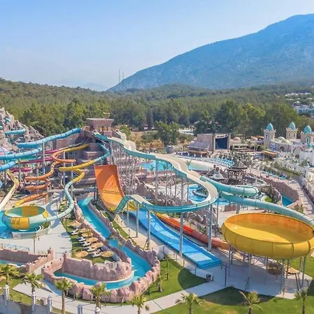 Szálloda Orka World & Aquapark Oludeniz