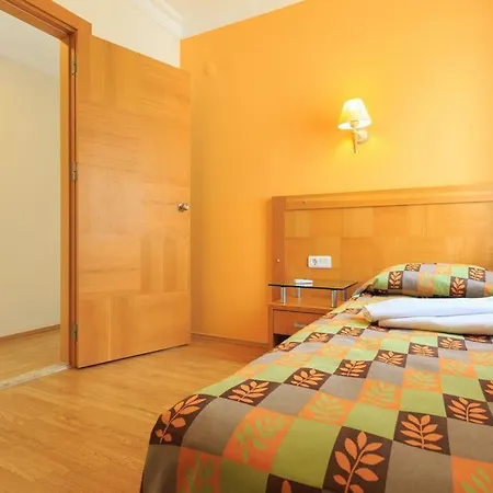 Orka World & Aquapark Szálloda Oludeniz