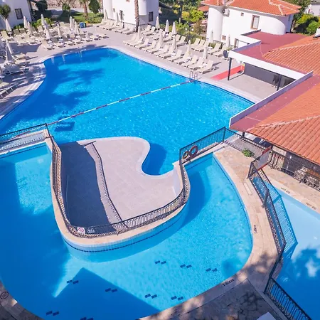Orka World & Aquapark 4* Oludeniz