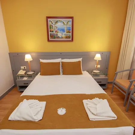 Szálloda Orka World & Aquapark Oludeniz