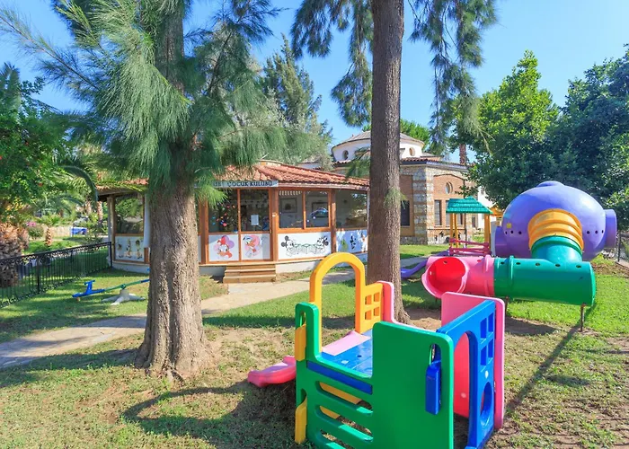 Orka World Hotel&aquapark Hotell Öludeniz