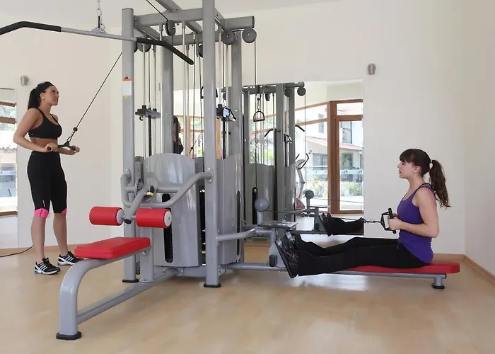 Orka World & Aquapark Hotel Ölüdeniz