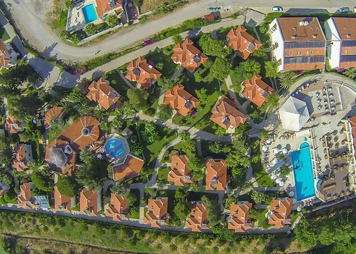 Orka World Hotel&aquapark Hotell Öludeniz