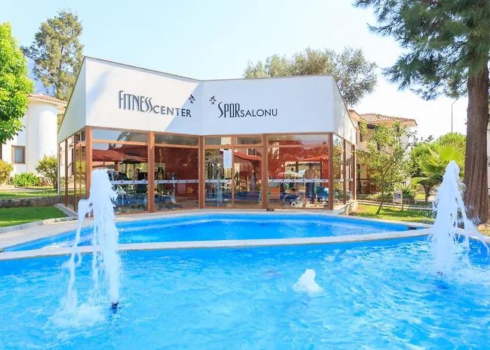 Orka World & Aquapark Hotel Oludeniz