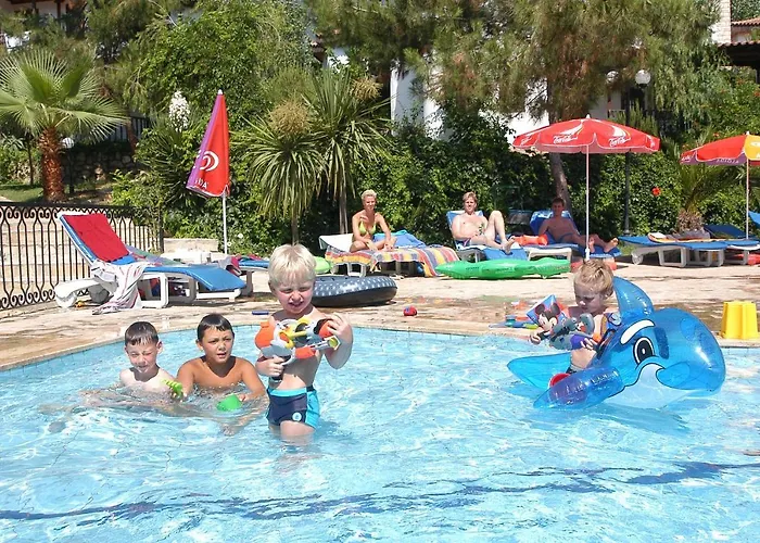 Orka World Hotel&aquapark Hotell Öludeniz