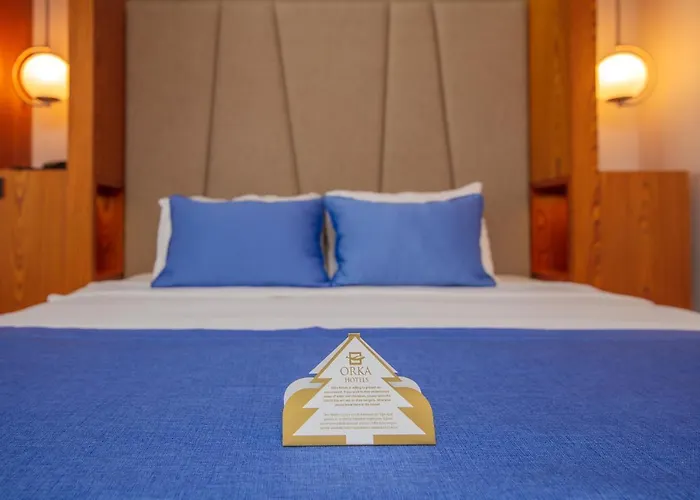 Orka World & Aquapark 4* Ölüdeniz