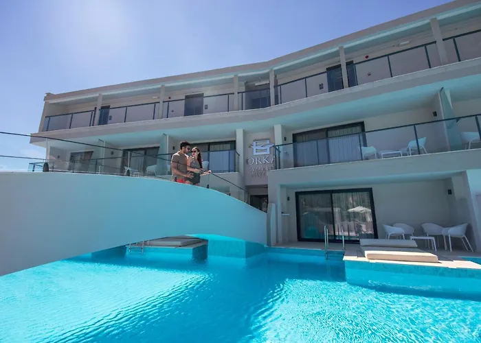 Orka World Hotel&aquapark Hotell