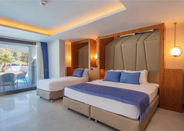 Orka World Hotel&aquapark Hotell Öludeniz