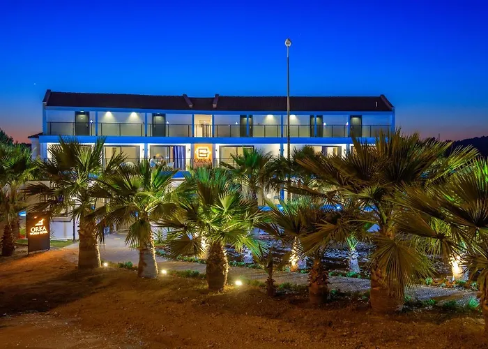 Hotell Orka World Hotel&aquapark 4*