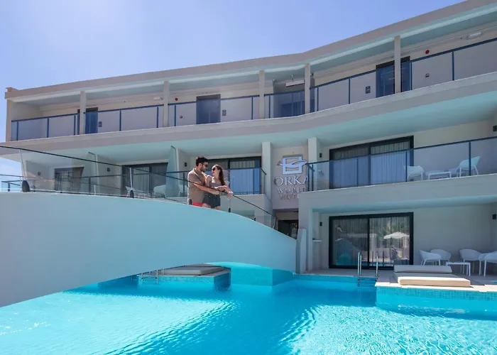 Orka World & Aquapark 4* Oludeniz