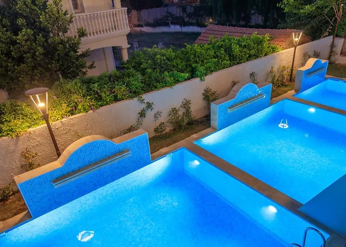 Orka World Hotel&aquapark Öludeniz