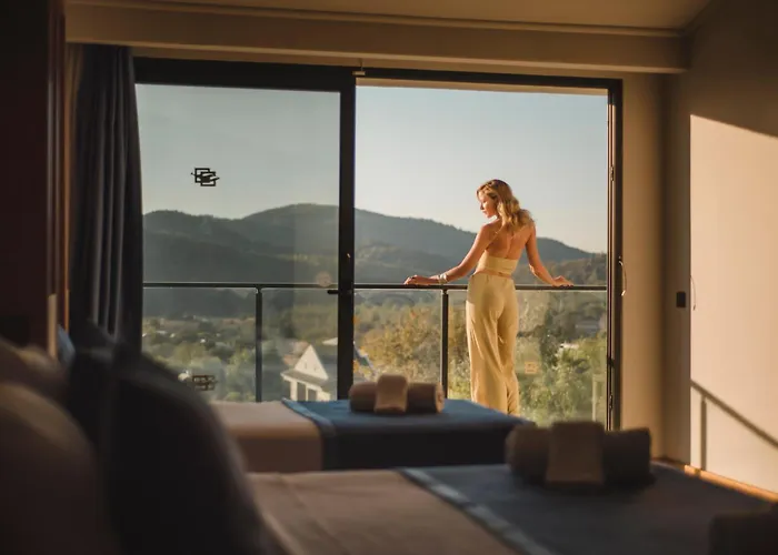 Orka World Hotel&aquapark Hotell 4*