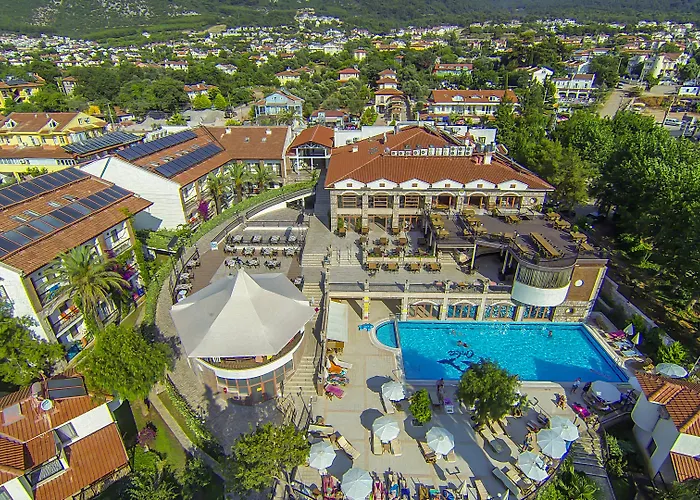Orka World Hotel&aquapark Öludeniz