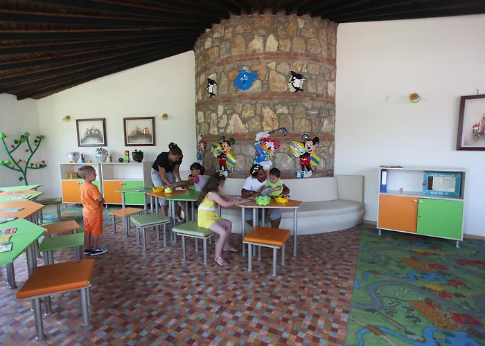 ホテル Orka World & Aquapark