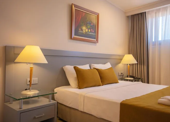 Hotell Orka World Hotel&aquapark Öludeniz